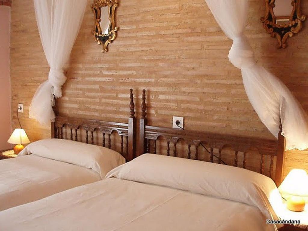 Casa Candana La Candana de Curueno Room photo